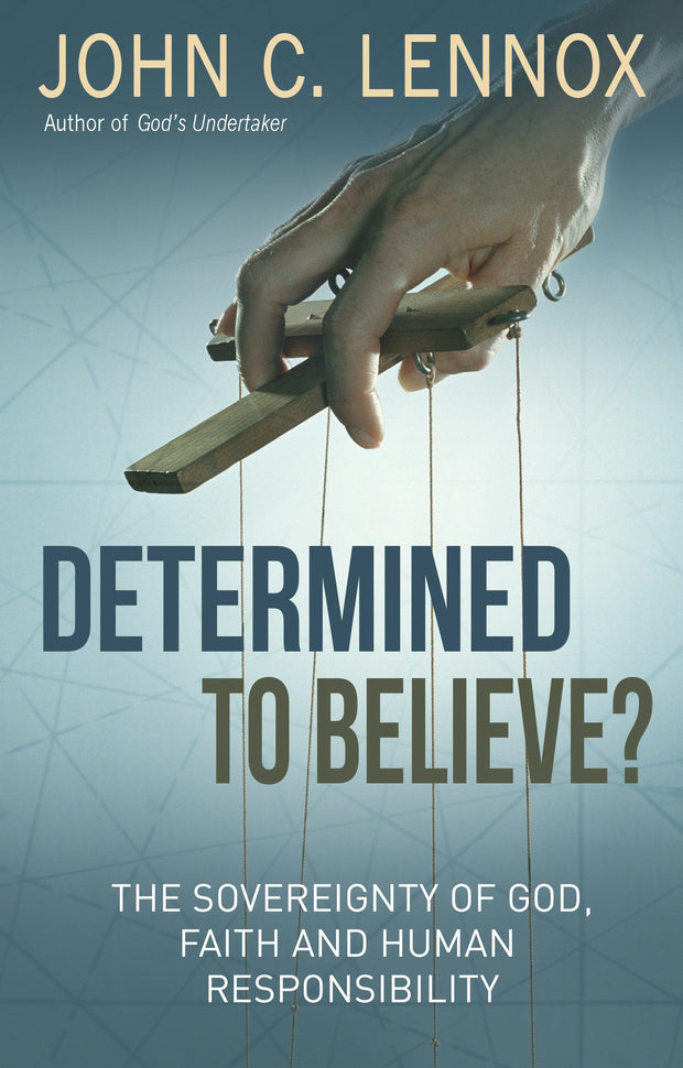 Cover image for Determined to Believe?, isbn: 9780857218735