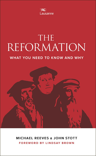 Cover image for The Reformation, isbn: 9780857218759