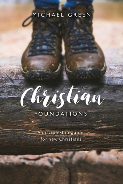 Cover image for Christian Foundations, isbn: 9780857218773