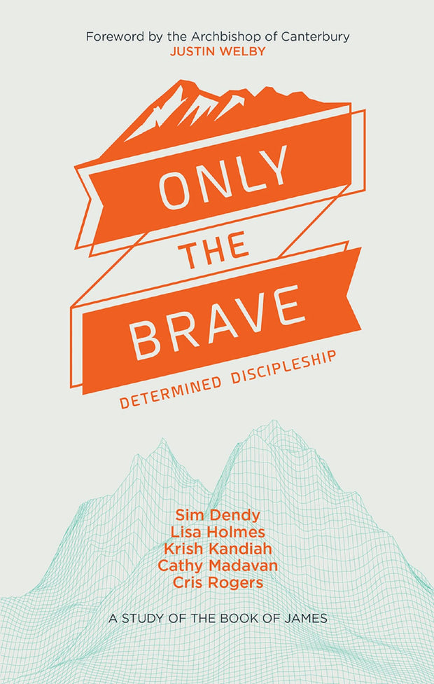 Cover image for Only the Brave, isbn: 9780857218964