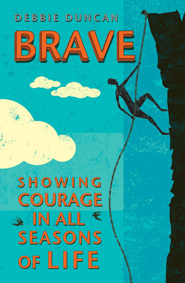 Cover image for Brave, isbn: 9780857219008