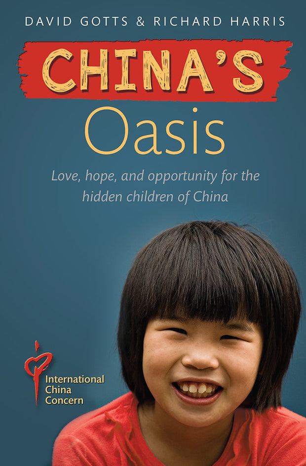 Cover image for China's Oasis, isbn: 9780857219022