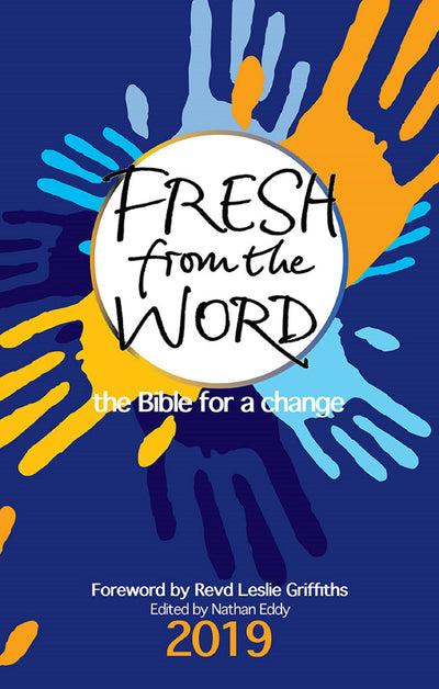 Cover image for Fresh from the Word 2019, isbn: 9780857219190