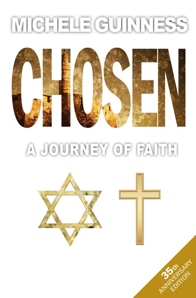 Cover image for Chosen, isbn: 9780857219213