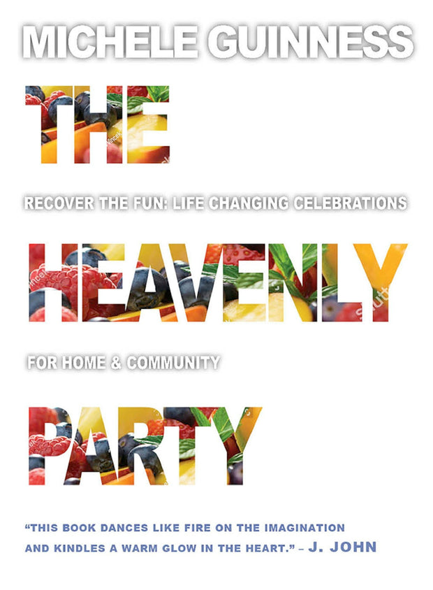 Cover image for The Heavenly Party, isbn: 9780857219237