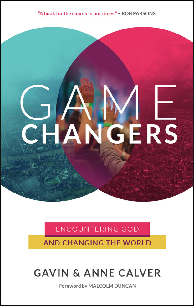 Cover image for Game Changers, isbn: 9780857219268