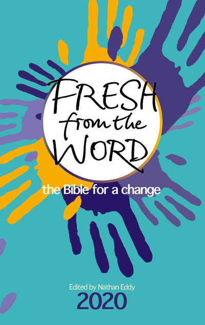 Cover image for Fresh From the Word 2020, isbn: 9780857219398
