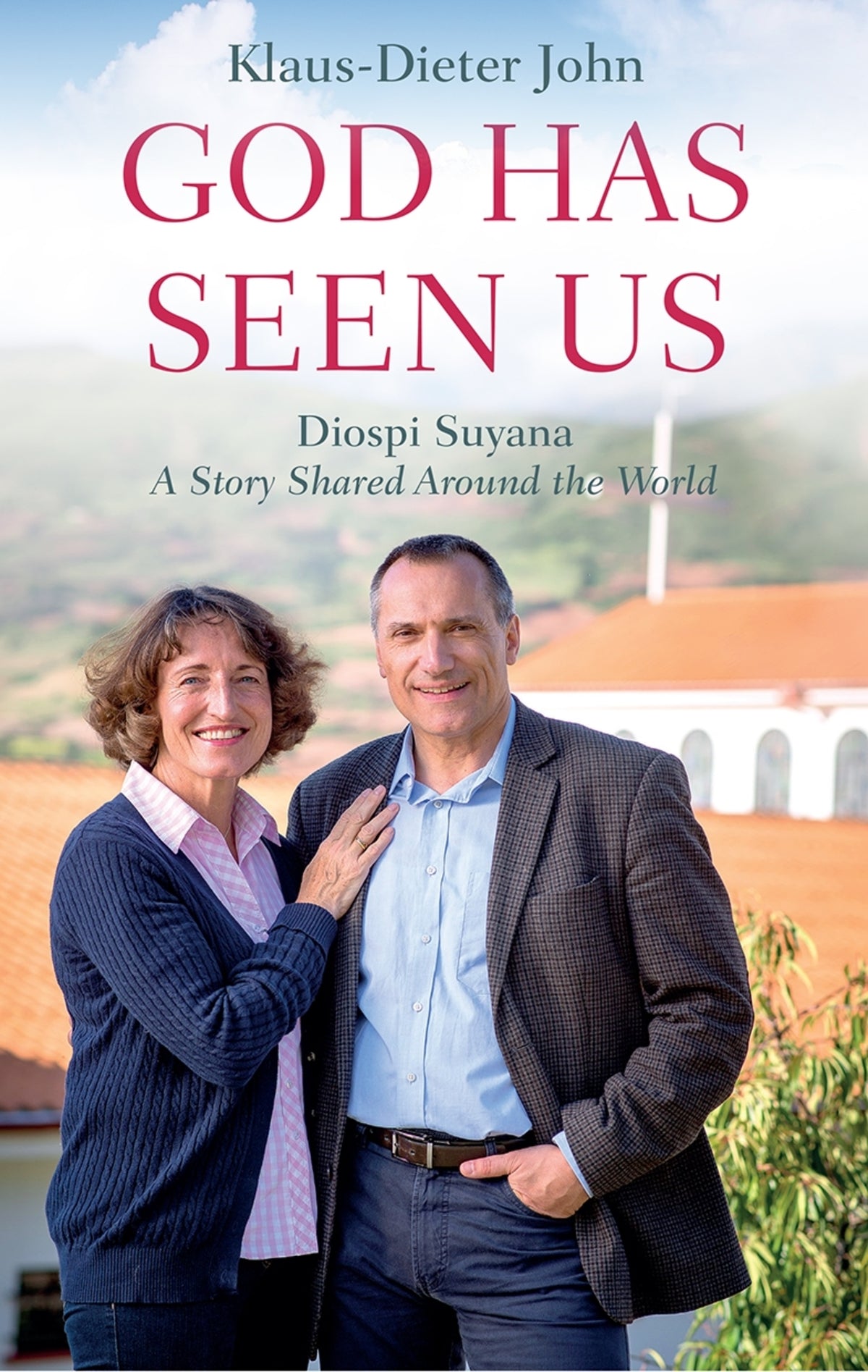 Cover image for God Has Seen Us ISBN 9780857219442