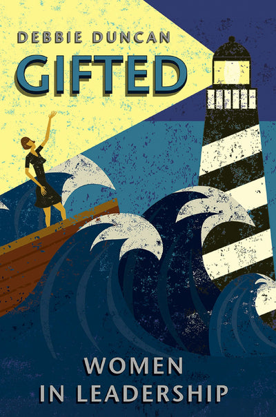 Cover image for Gifted, isbn: 9780857219497