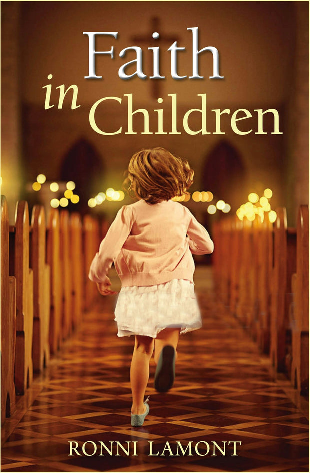 Cover image for Faith in Children, isbn: 9780857219510