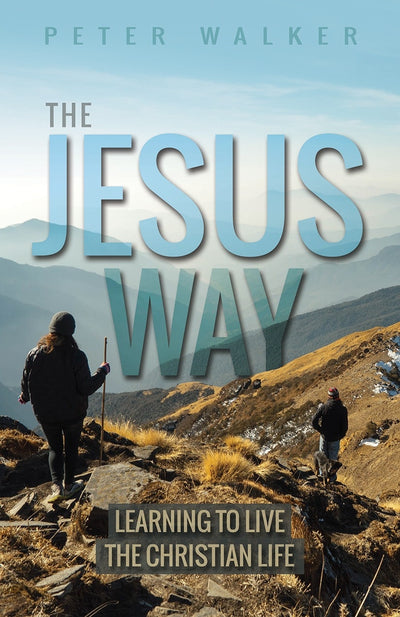Cover image for The Jesus Way, isbn: 9780857219602
