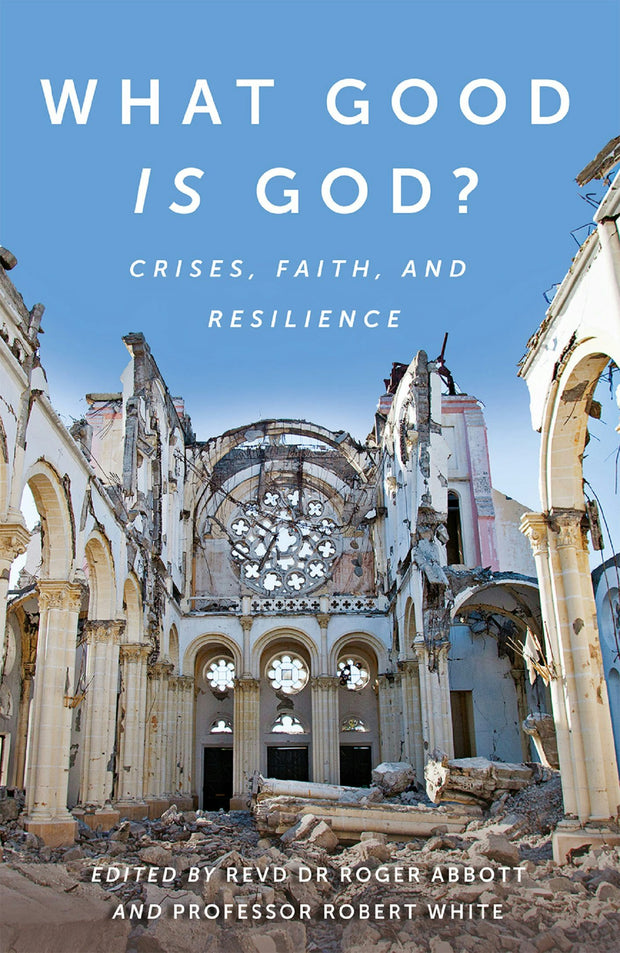 Cover image for What Good is God?, isbn: 9780857219664