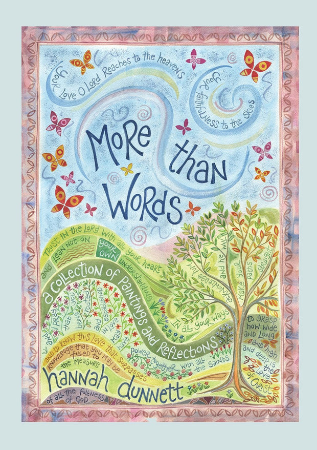 Cover image for More Than Words, isbn: 9780857219688