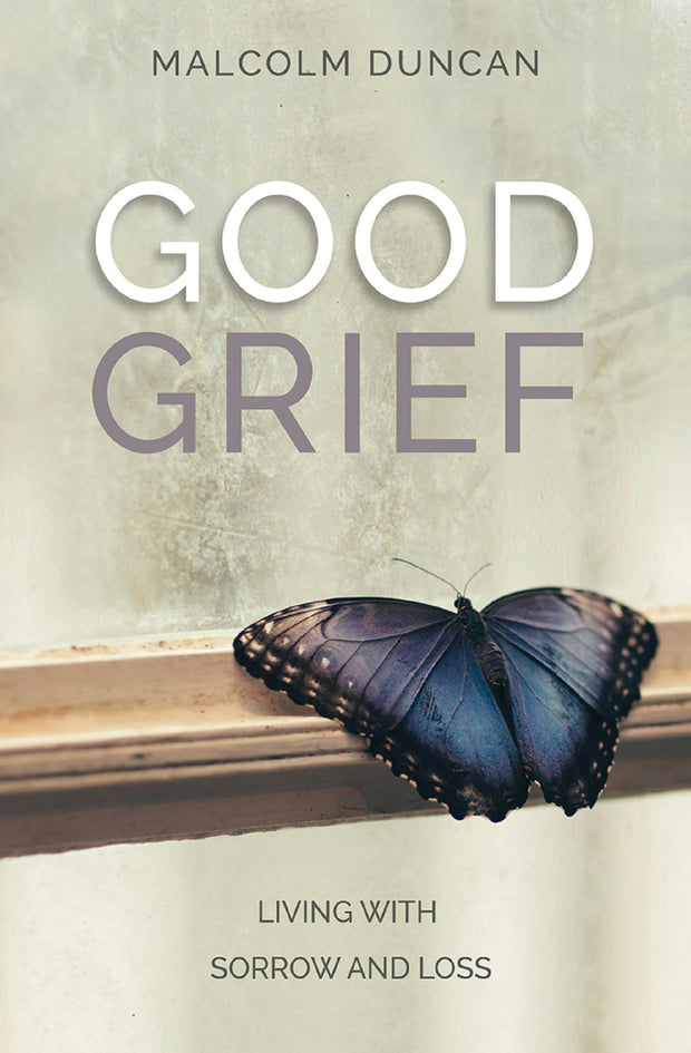Cover image for Good Grief, isbn: 9780857219909