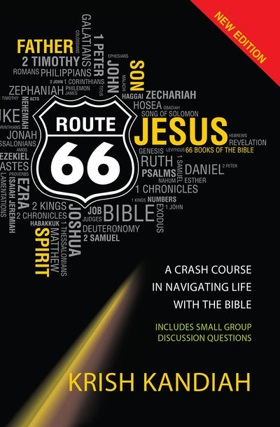 Cover image for Route 66 New Edition, isbn: 9780857219947