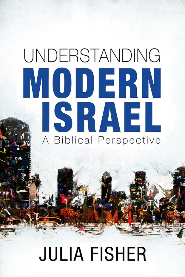 Cover image for Understanding Modern Israel, isbn: 9780857219985
