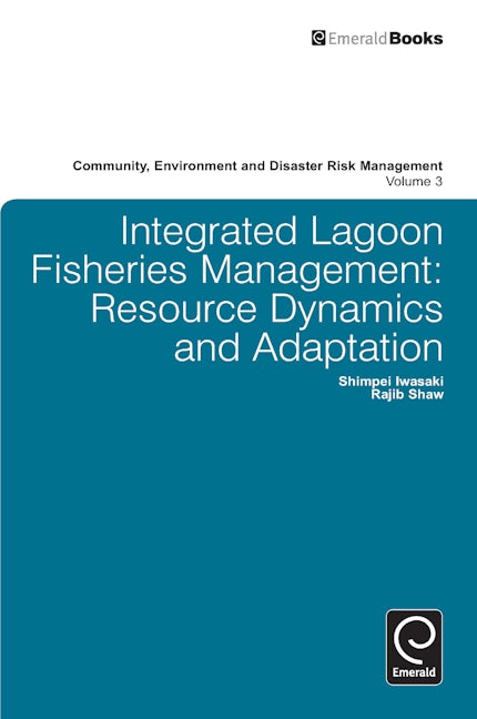 Book cover image for Integrated Lagoon Fisheries Management ISBN: 9780857241634