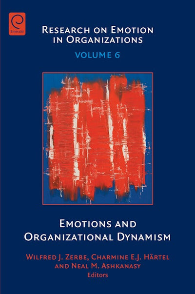 Emotions and Organizational Dynamism
