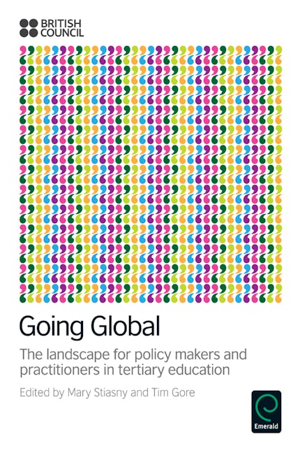 Book cover image for Going Global ISBN: 9780857247834