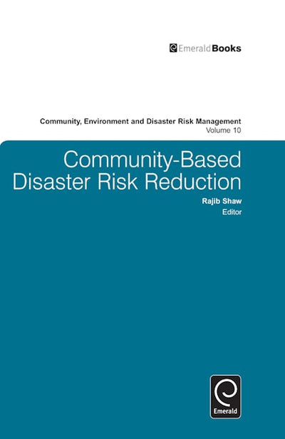 Community Based Disaster Risk Reduction