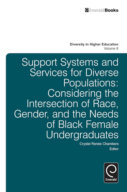 Book cover image for Support Systems and Services for Diverse Populations ISBN: 9780857249432