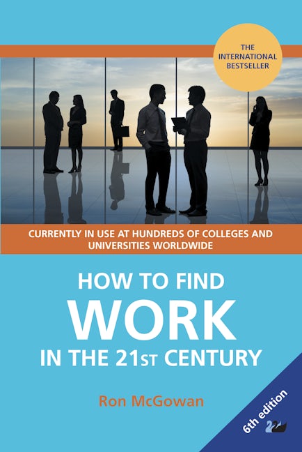 Book cover image for How to Find Work in the 21st Century ISBN: 9780857280961