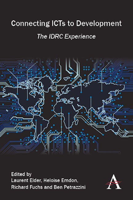 Book cover image for Connecting ICTs to Development ISBN: 9780857281241