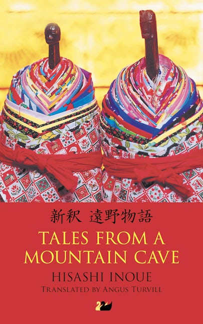 Book cover image for Tales from a Mountain Cave ISBN: 9780857281302