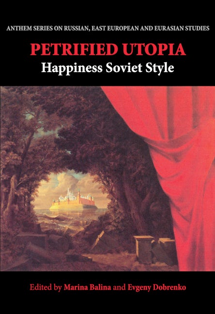 Book cover image for Petrified Utopia ISBN: 9780857283900