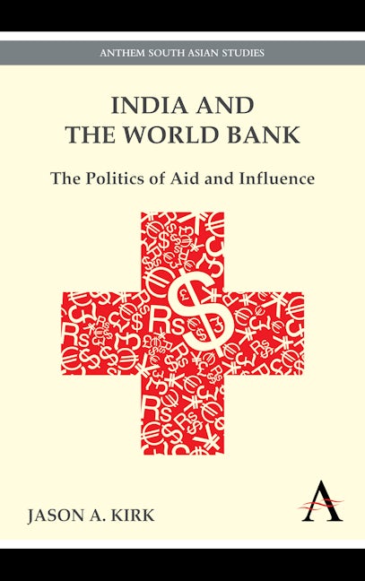 Book cover image for India and the World Bank ISBN: 9780857284129