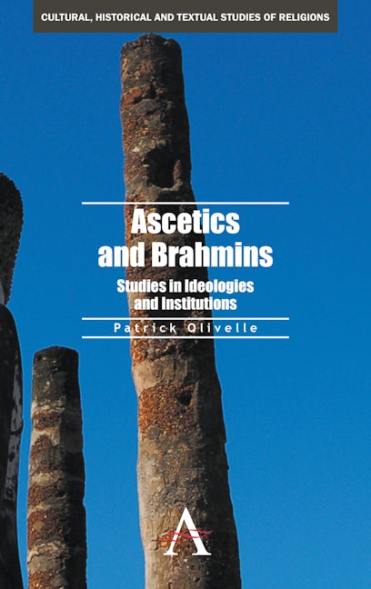 Book cover image for Ascetics and Brahmins ISBN: 9780857284327