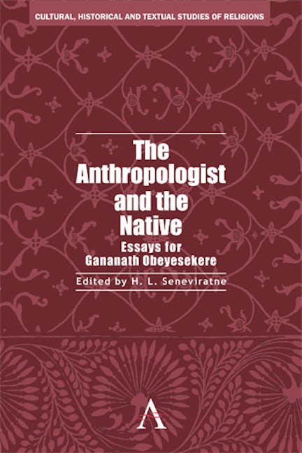 Book cover image for The Anthropologist and the Native ISBN: 9780857284358