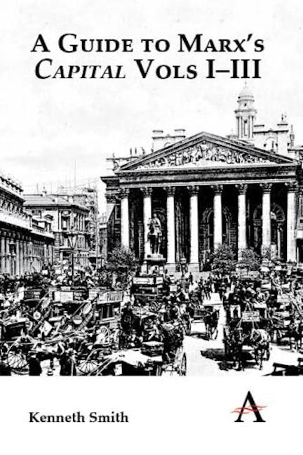 Book cover image for A Guide to Marx's 'Capital' Vols I–III ISBN: 9780857285065