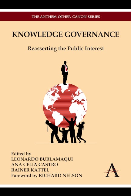 Book cover image for Knowledge Governance ISBN: 9780857285355
