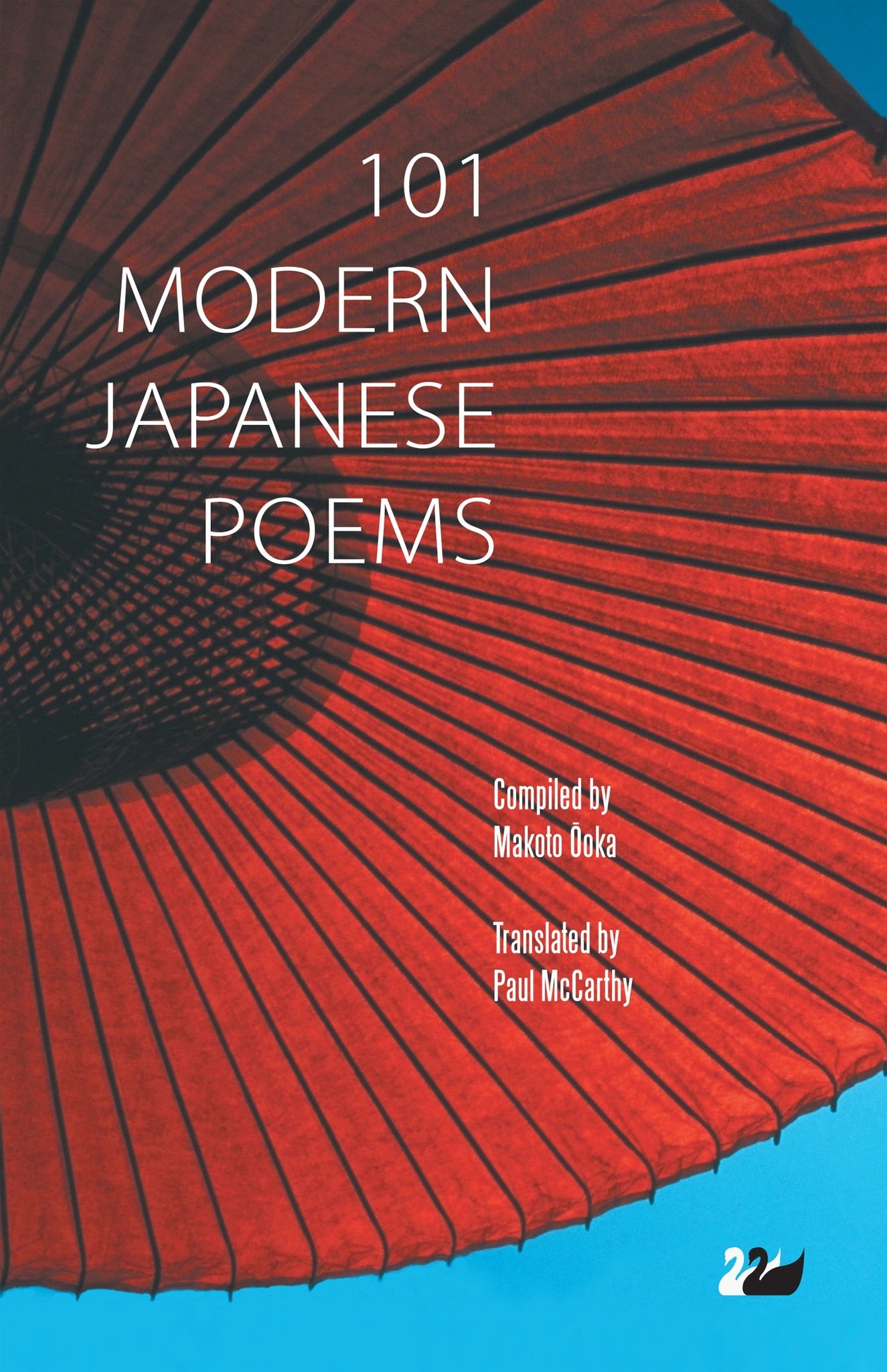 Cover image for 101 Modern Japanese Poems ISBN 9780857285584