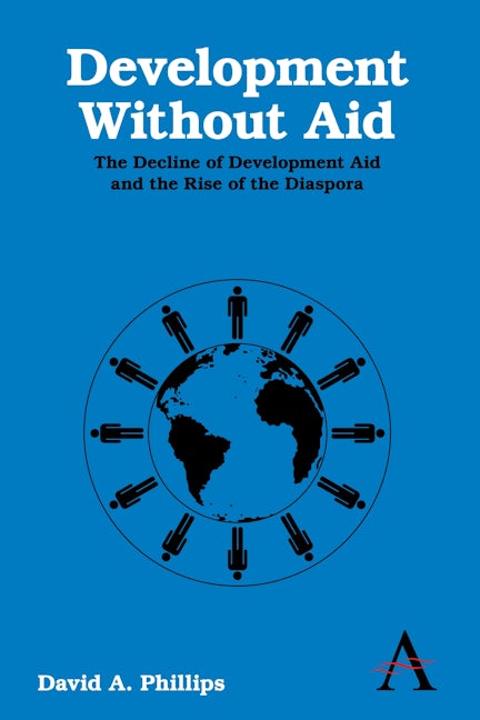 Book cover image for Development Without Aid ISBN: 9780857286239