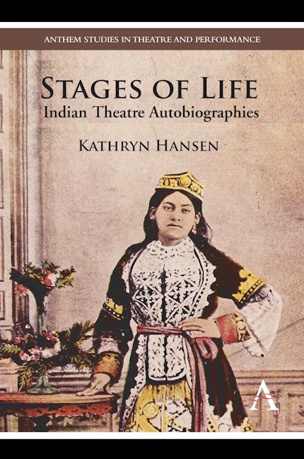 Book cover image for Stages of Life ISBN: 9780857286604