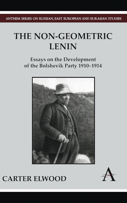 Book cover image for The Non-Geometric Lenin ISBN: 9780857287786