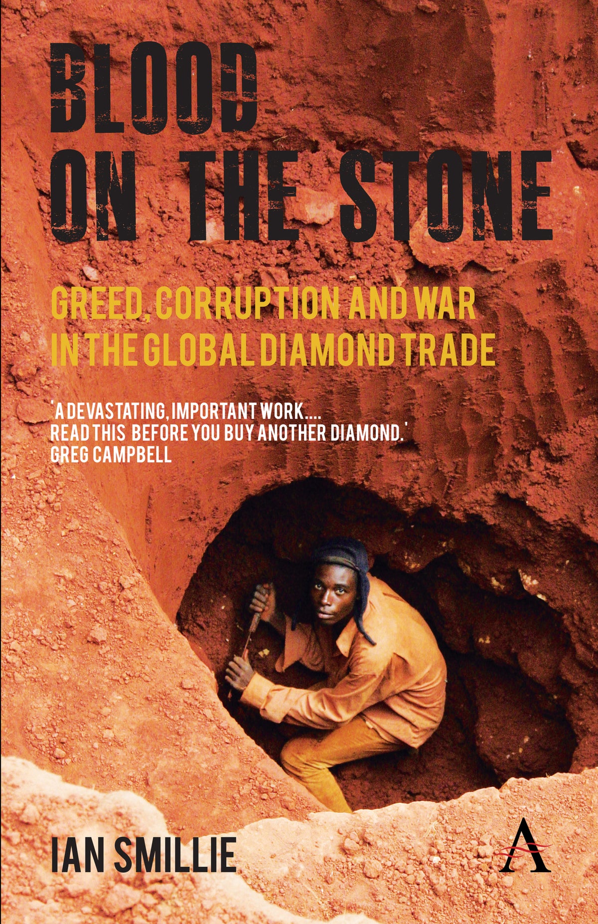 Cover image for Blood on the Stone ISBN 9780857289636