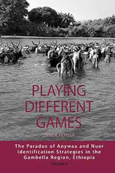 Playing Different Games