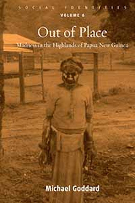 Book cover image for Out of Place ISBN: 9780857450944