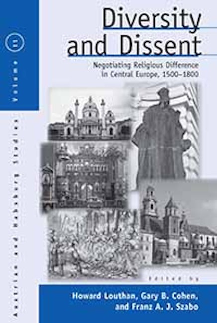 Book cover image for Diversity and Dissent ISBN: 9780857451088