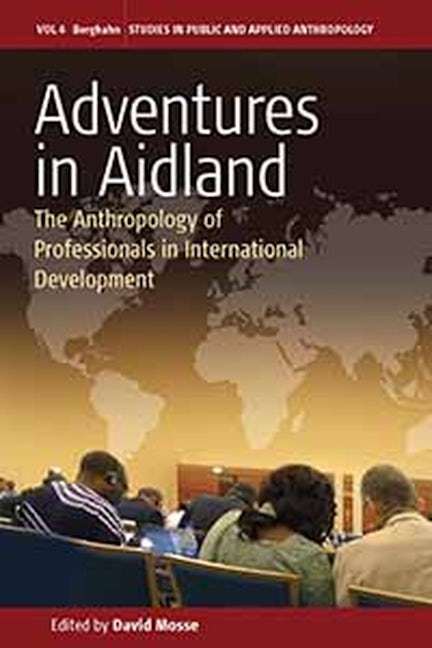Book cover image for Adventures in Aidland ISBN: 9780857451101