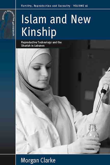 Book cover image for Islam and New Kinship ISBN: 9780857451408