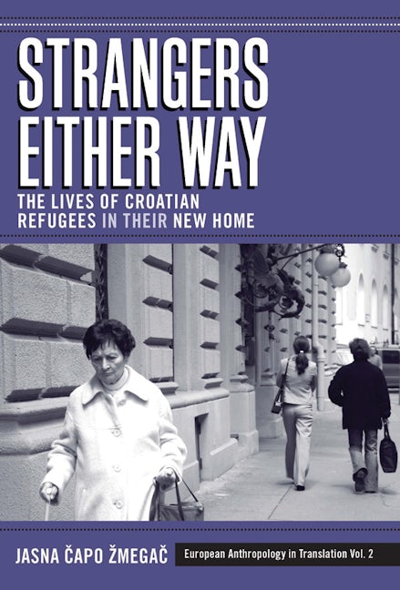 Book cover image for Strangers Either Way ISBN: 9780857451491