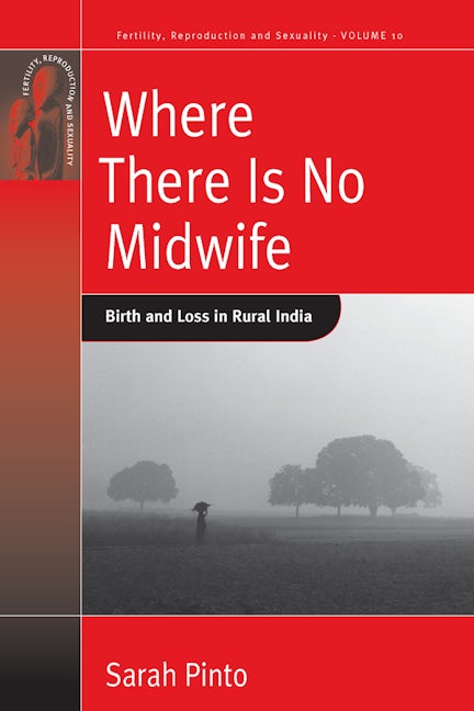 Book cover image for Where There Is No Midwife ISBN: 9780857451538
