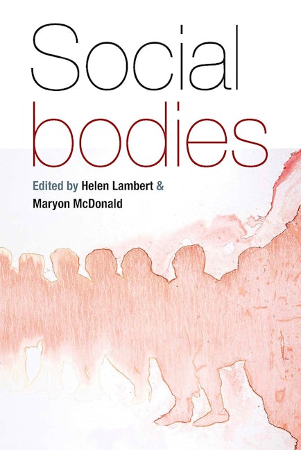Book cover image for Social Bodies ISBN: 9780857451545