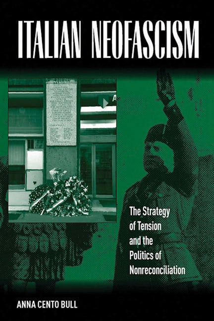 Book cover image for Italian Neofascism ISBN: 9780857451743