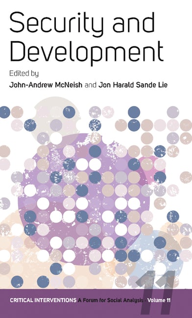 Book cover image for Security and Development ISBN: 9780857451774