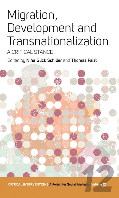 Book cover image for Migration, Development, and Transnationalization ISBN: 9780857451781